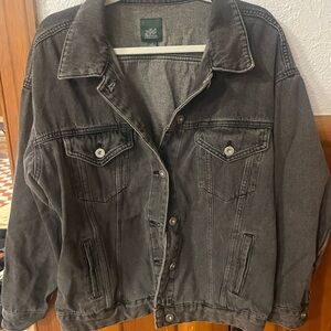 Wild Fable Black Denim Jacket